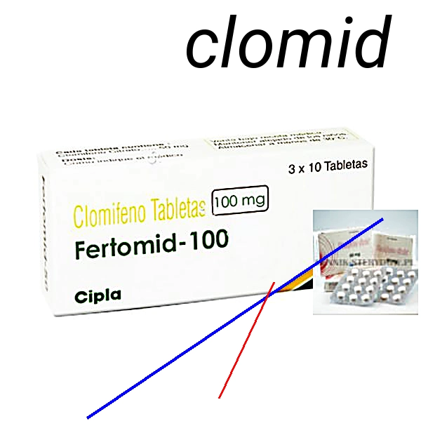 J'ai pris clomid sans ordonnance